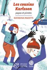 Les cousins Karlsson Tome 6 - Papa et pirates