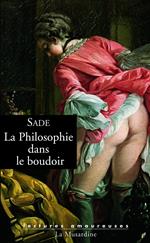 La philosophie dans le boudoir