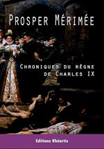 Chronique du règne de Charles IX