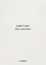 The Last Letters (Letters About a Work): Letters about a Work