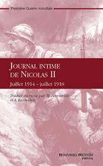 Journal intime de Nicolas II