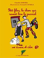 Petit filou, le chien qui savait lire le journal