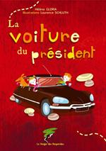 LA VOITURE DU PRESIDENT