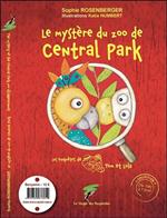 Le mystère du zoo de central park - The mystery of the central park zoo disappearances