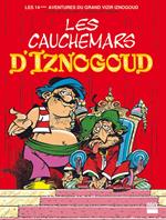 Iznogoud - tome 14 - Les cauchemars d'Iznogoud 1