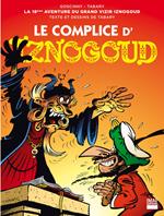 Iznogoud - tome 18 - Le complice d'Iznogoud
