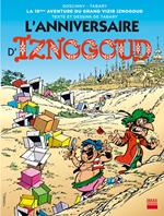 Iznogoud - tome 19 - L'anniversaire d'Iznogoud