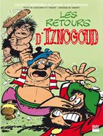 Iznogoud - tome 24 - Les retours d'Iznogoud