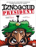 Iznogoud - tome 29 - Iznogoud président