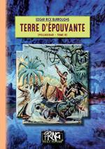 Terre d'épouvante (cycle de Pellucidar n° 6)