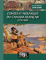 Contes et Nouvelles du Canada français (1778-1859)