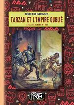 Tarzan et l'Empire oublié (cycle de Tarzan, n° 12)