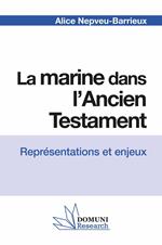 La marine dans l'Ancien Testament