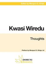 Kwasi Wiredu: Thoughts