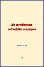 Lois Psychologiques de l'évolution des peuples