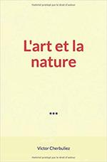 L'art et la nature