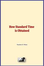 How Standard Time is Obtained