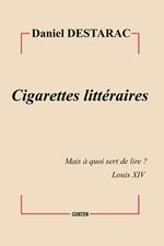 Cigarettes littéraires
