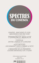 Spectres du cinéma 2