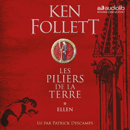 Les Piliers de la terre 1 - Ellen