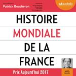 Histoire mondiale de la France