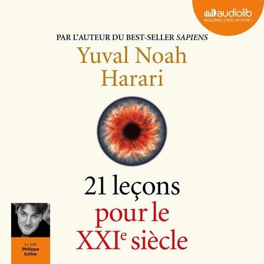 21 leçons pour le XXIe siècle