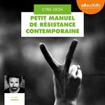 Petit Manuel de résistance contemporaine