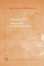 L'écrit en FLE