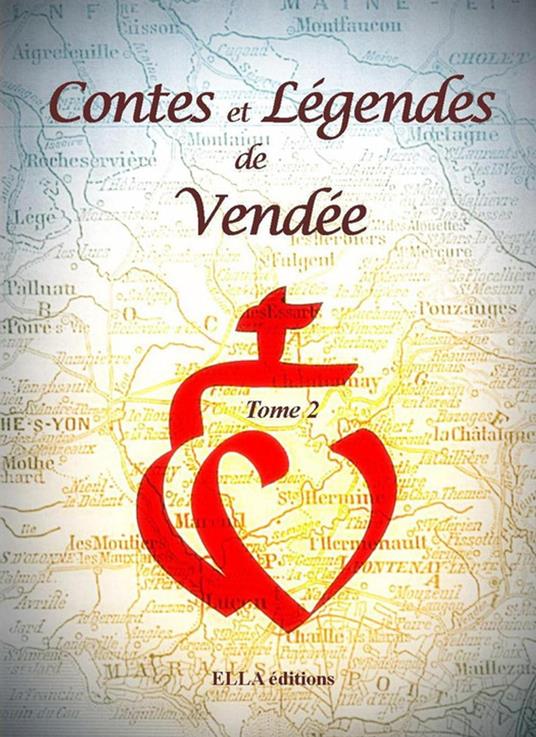 Contes et légendes de Vendée