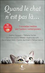 Quand le chat n'est pas là...