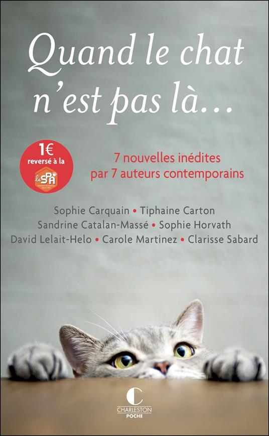 Quand le chat n'est pas là...