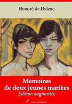 Mémoires de deux jeunes mariées – suivi d'annexes