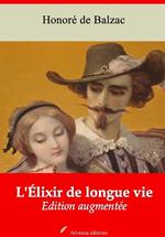 L'Élixir de longue vie – suivi d'annexes