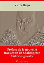 Préface de la nouvelle traduction de Shakespeare – suivi d'annexes