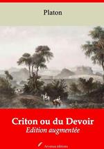 Criton ou du Devoir – suivi d'annexes