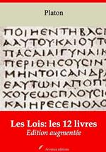 Les Lois: les 12 livres – suivi d'annexes