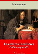 Les lettres familières – suivi d'annexes