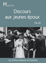 Discours aux jeunes époux