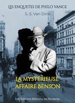 La mystérieuse affaire Benson