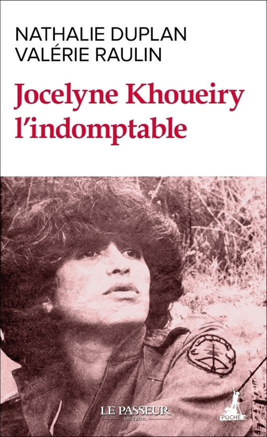 Jocelyne Khoueiry - L'indomptable