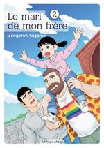 Le mari de mon frère - tome 2