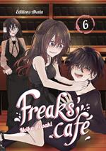 Freaks' Cafe - tome 6