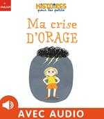 Ma crise d'orage