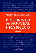 Dictionnaire du nouveau français