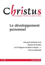 Christus Avril 2015 - N°246