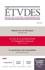 Etudes n°4237