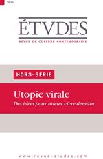 Revue Etudes - Utopie Virale