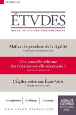 Revue Études 4301 - Février 2023