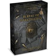 Bureau of Investigation. Base - ITA. Gioco da tavolo