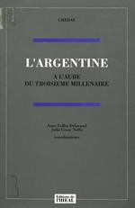 L'Argentine à l'aube du troisième millénaire